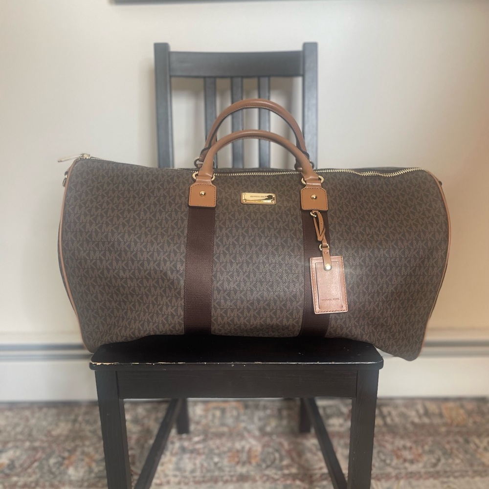 Michael Kors extra large Duffel Bag